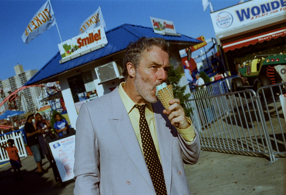 Baxter Dury The Night Chancers. Tom Beard Filmmaker, Photographer